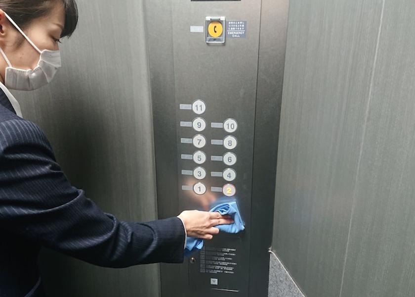 Ibaraki Mito Cleanliness standards