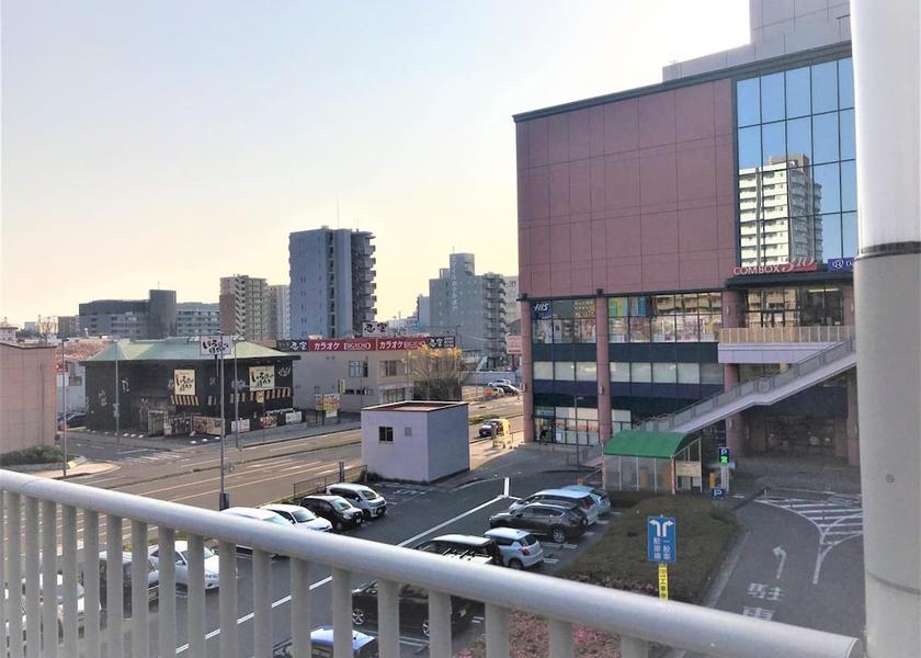 Ibaraki Mito Balcony
