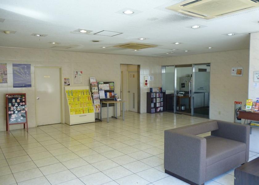 Ibaraki Mito Lobby