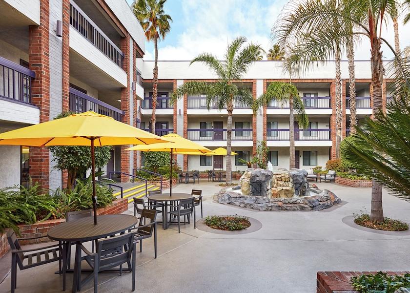 California Orange BBQ/picnic area