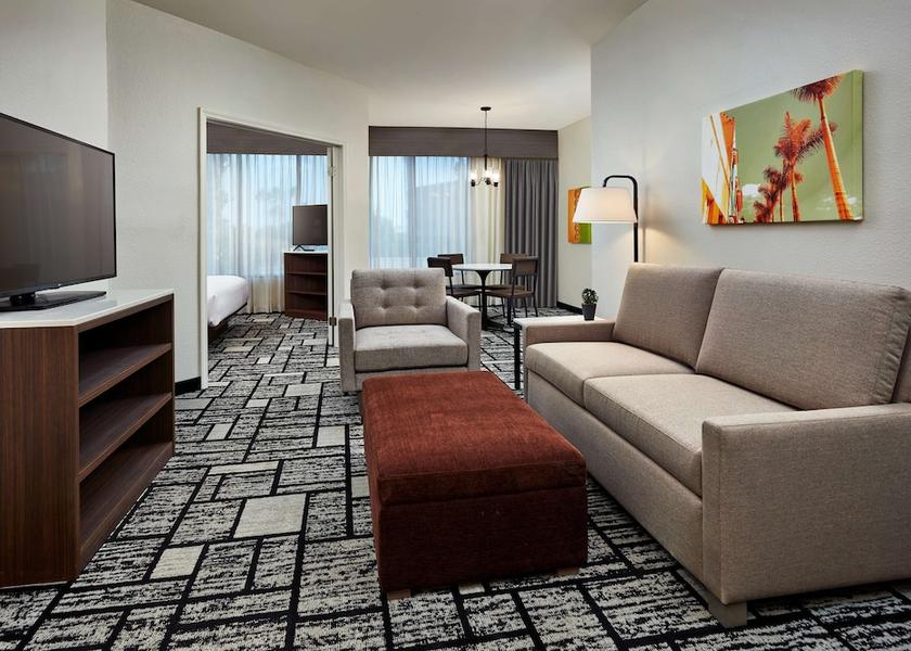 California Orange Room