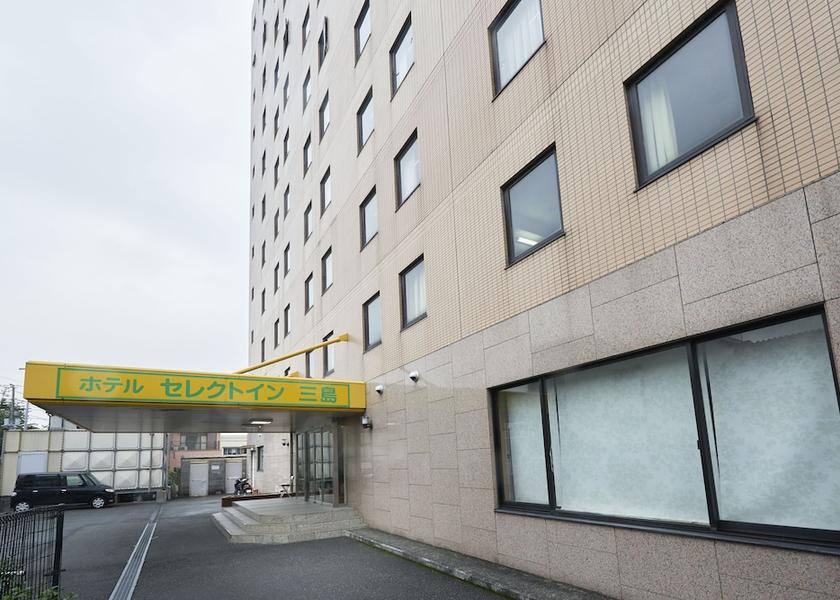 Shizuoka Mishima Exterior