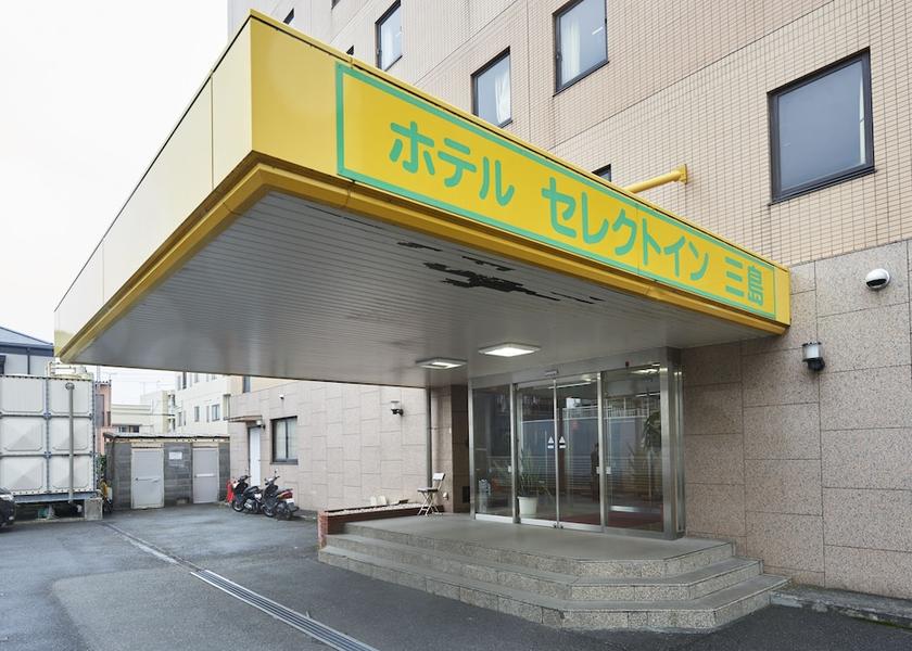 Shizuoka Mishima Exterior