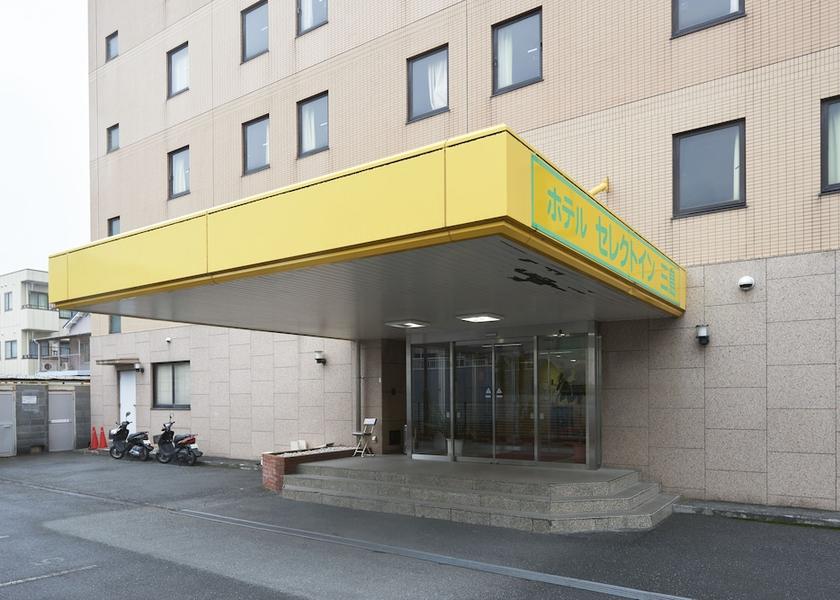 Shizuoka Mishima Exterior