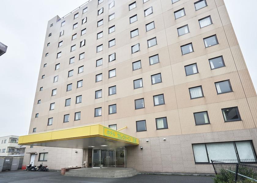 Shizuoka Mishima Exterior