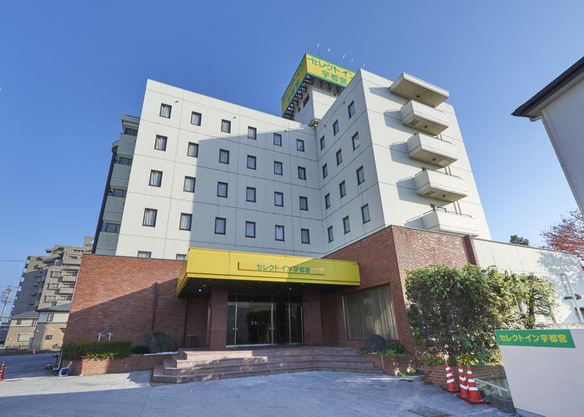 Tochigi Utsunomiya Hotel Exterior