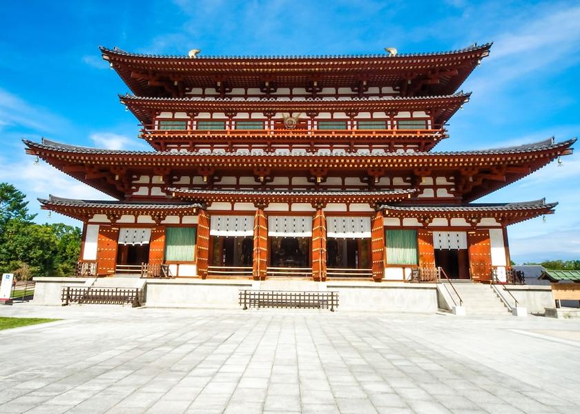 Nara Nara Point of interest