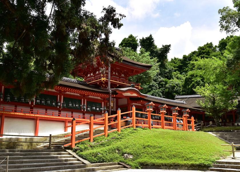 Nara Nara Point of interest