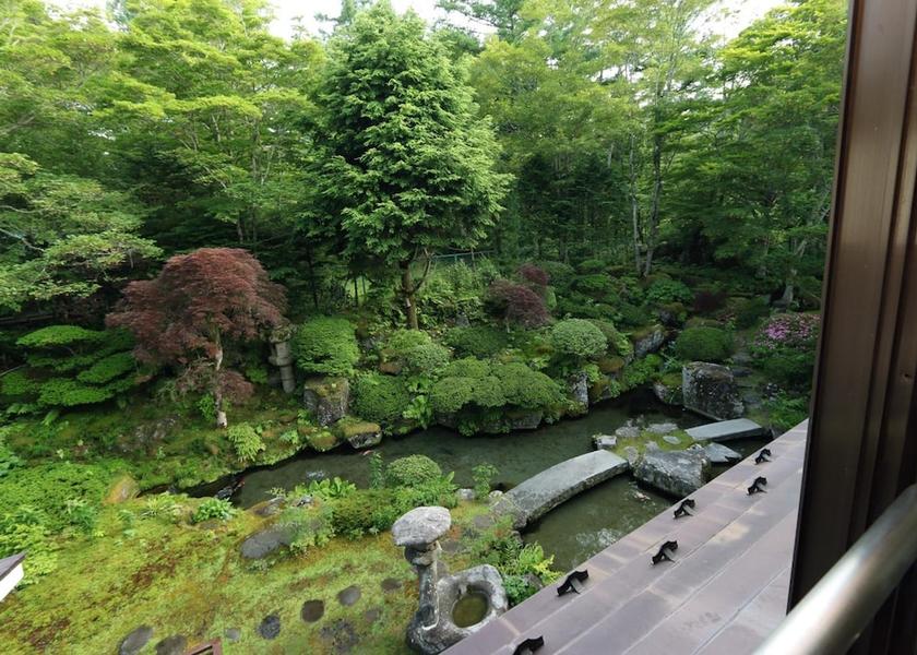 Yamanashi Yamanakako Property Grounds