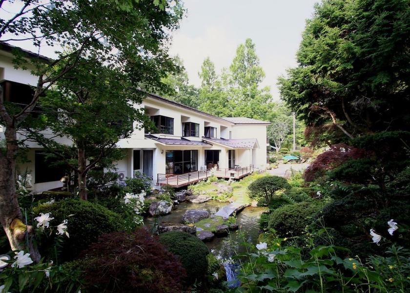 Yamanashi Yamanakako Exterior Detail