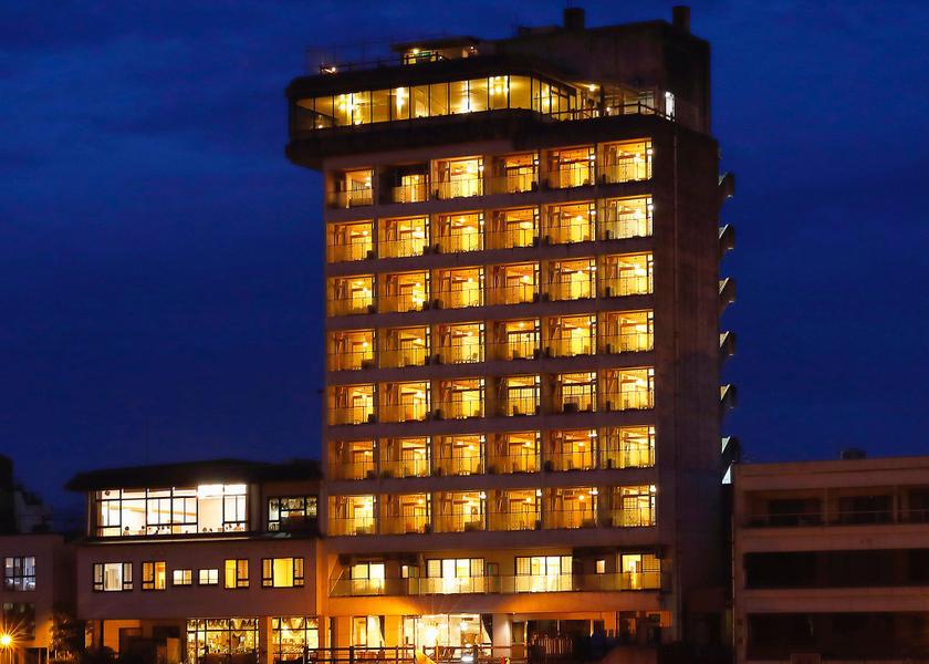 Oita Hita Hotel Exterior