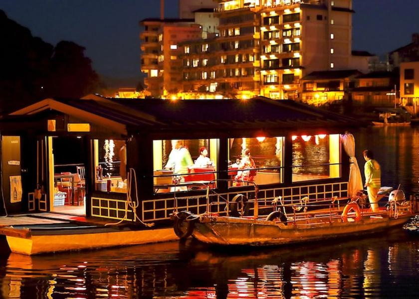 Oita Hita Boating