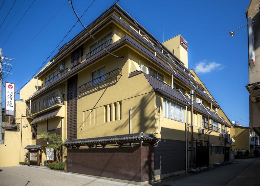 Gifu Takayama Exterior Detail