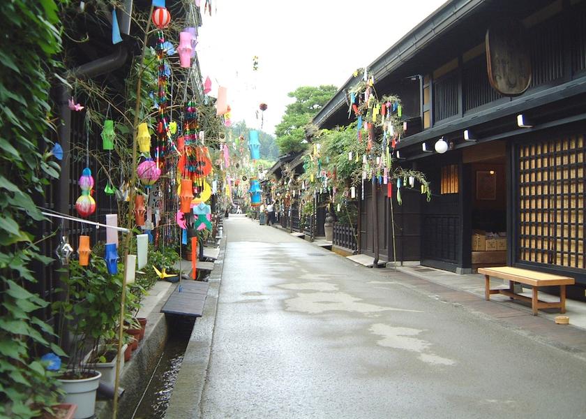Gifu Takayama Point of interest
