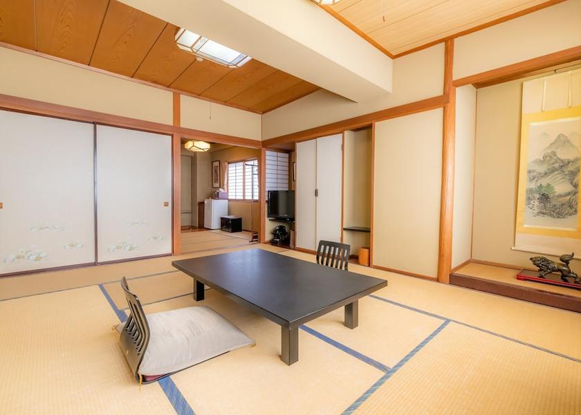 Nagano Matsumoto Room