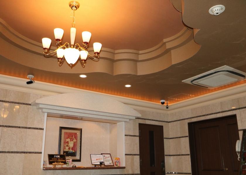 Hyogo Kato Interior Entrance