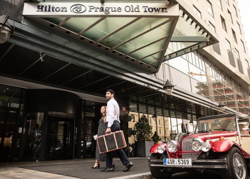 Prague (region) Prague Exterior Detail