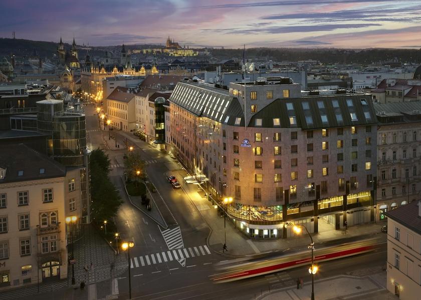 Prague (region) Prague Exterior Detail