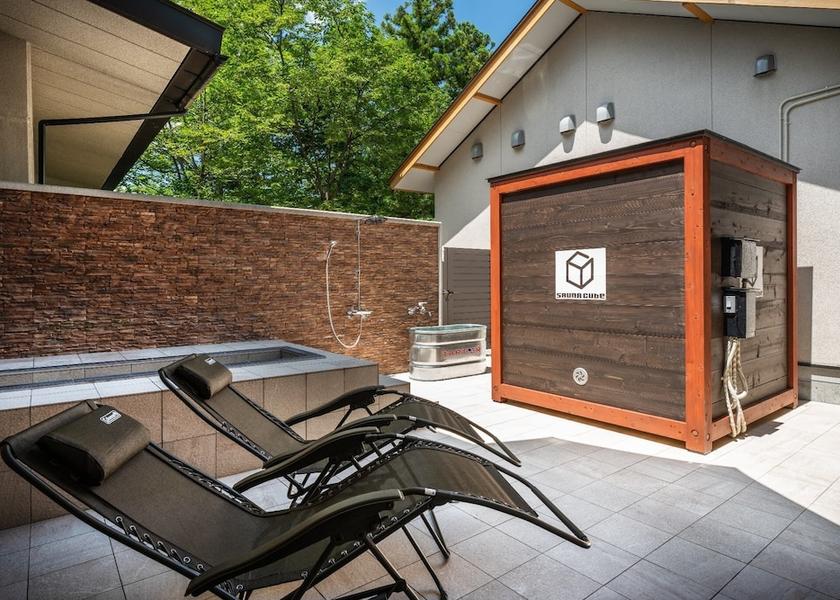 Gunma Shibukawa Sauna