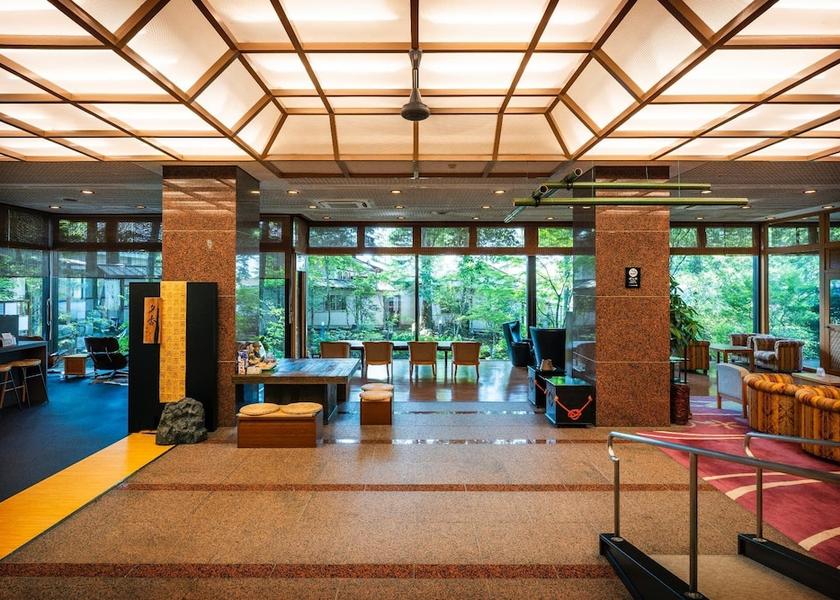 Gunma Shibukawa Lobby