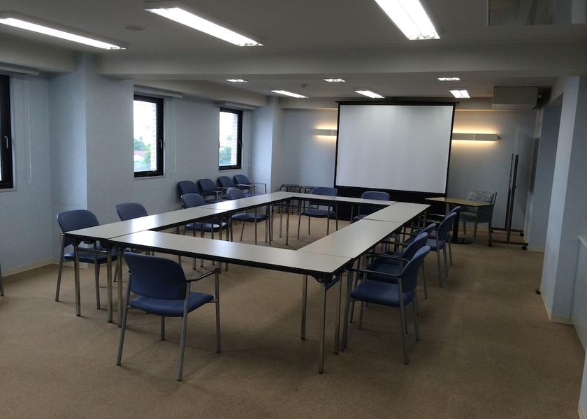 Toyama Takaoka Meeting facility