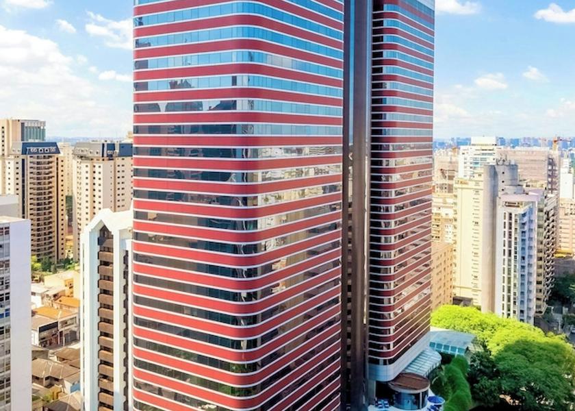 Sao Paulo (state) Sao Paulo Exterior Detail