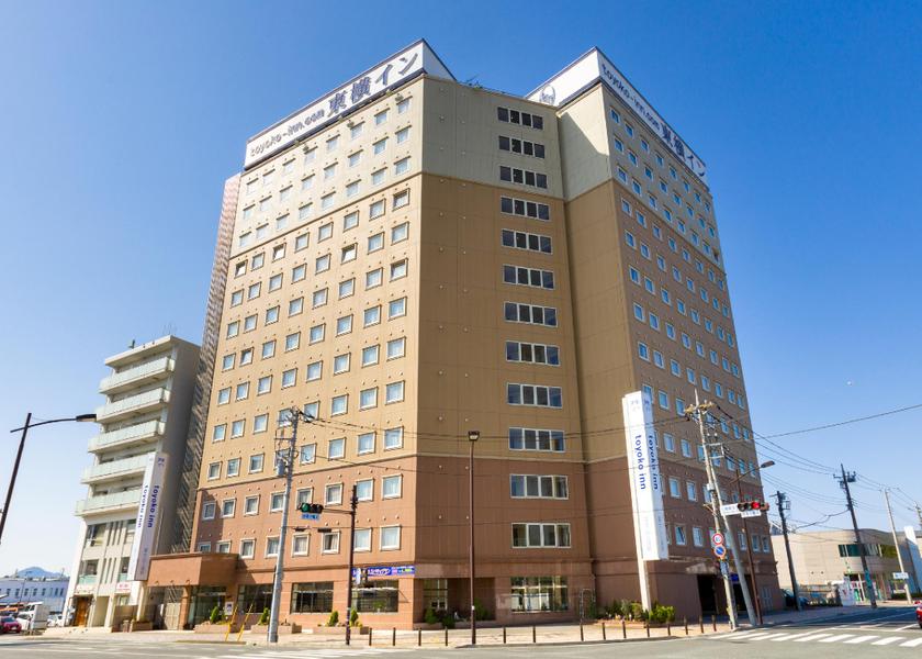 Shizuoka Mishima Hotel Exterior