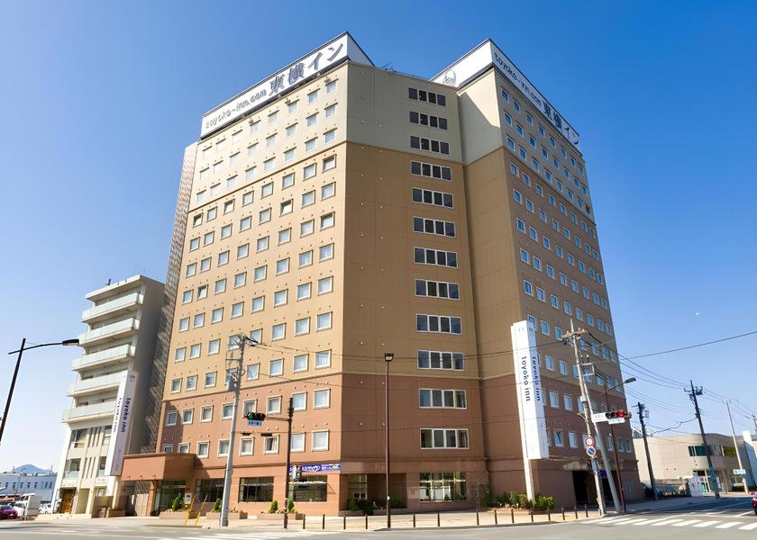 Shizuoka Mishima Hotel Exterior