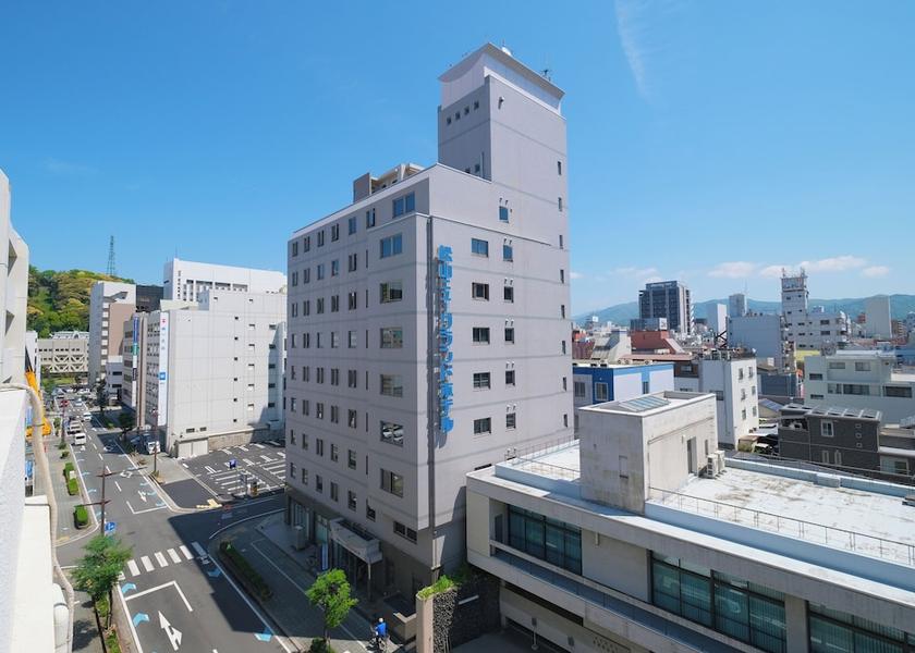 Ehime (prefecture) Matsuyama Exterior Detail