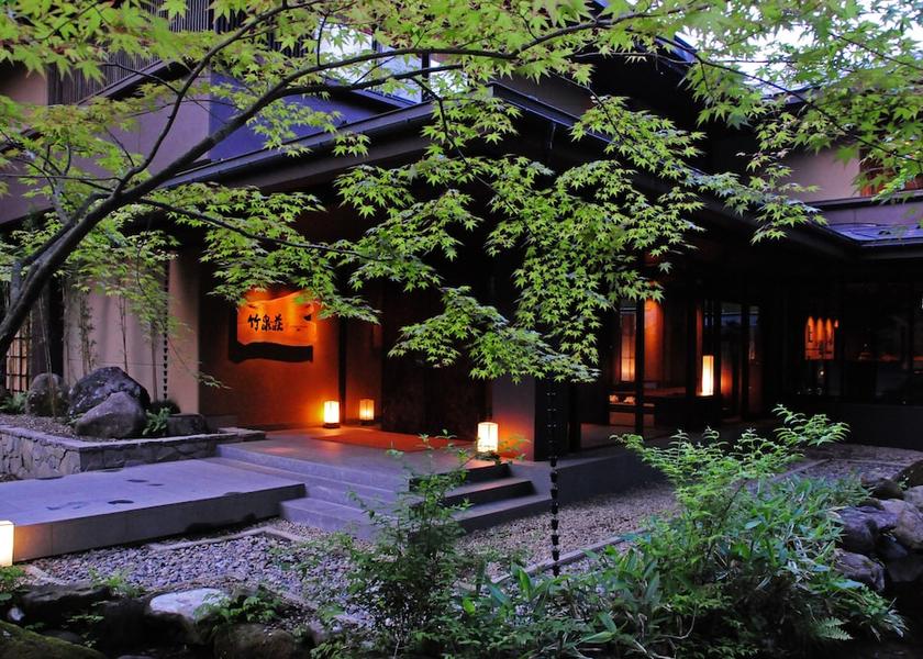 Miyagi Zao Property entrance