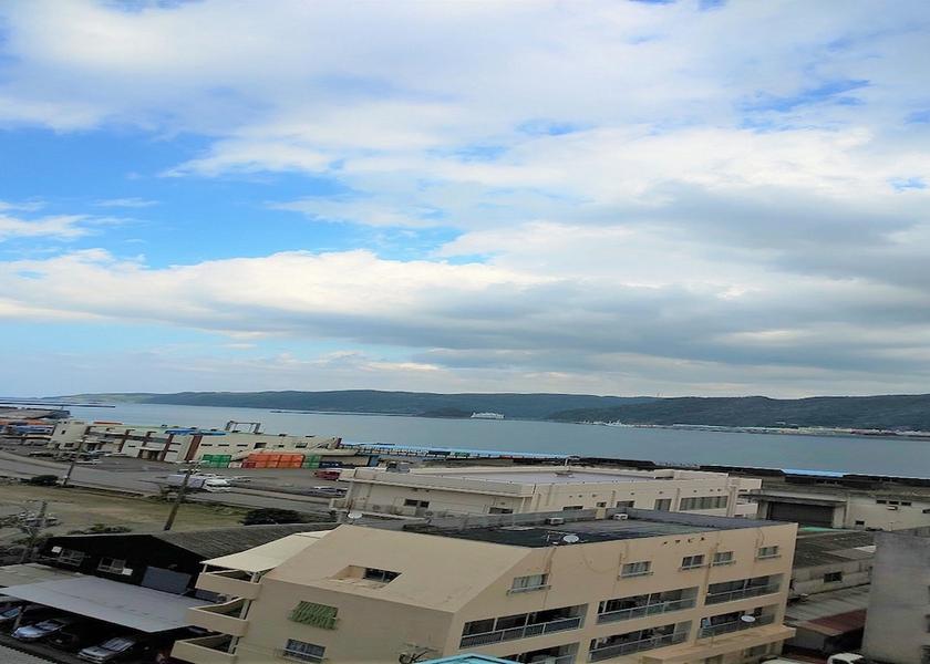 Kagoshima Amami Beach/ocean view