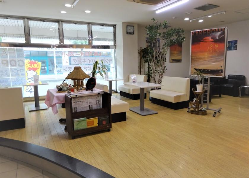 Kagoshima Amami Lobby