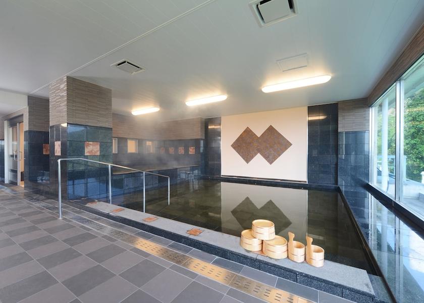 Okayama Kurashiki Spa