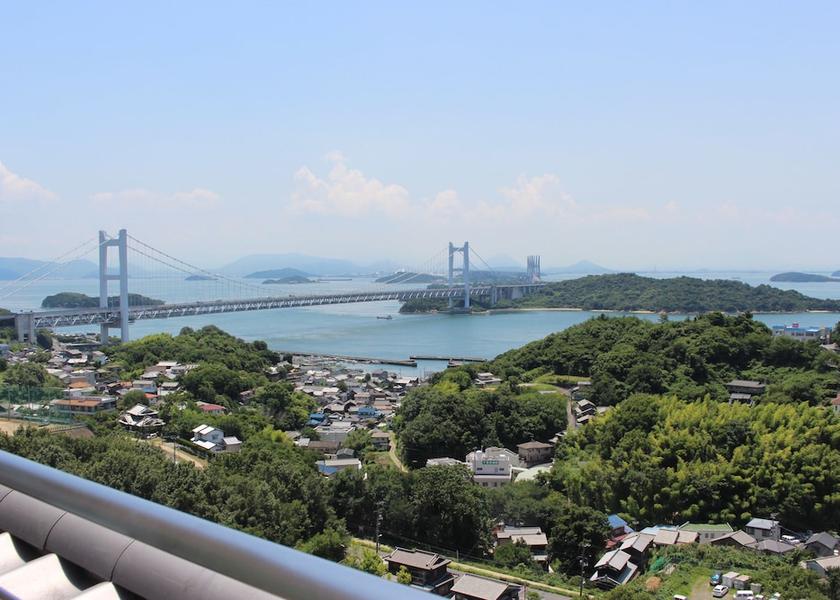 Okayama Kurashiki View from Property