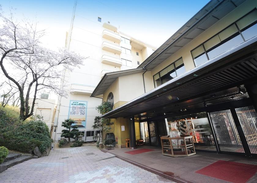 Okayama Kurashiki Entrance