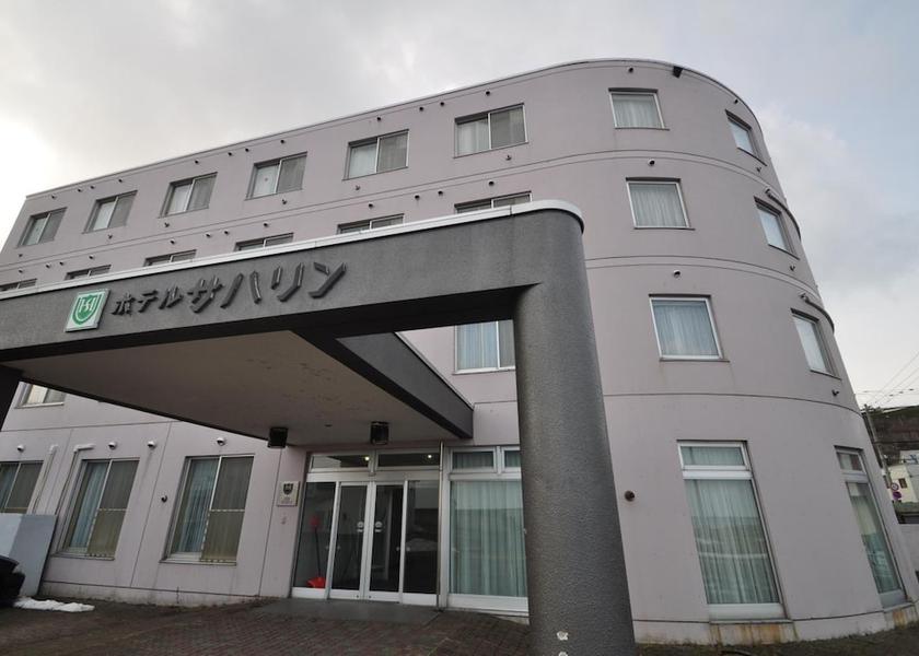 Hokkaido Wakkanai Exterior
