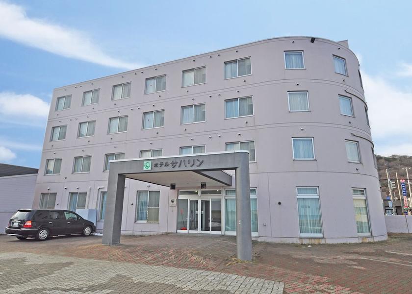 Hokkaido Wakkanai Exterior