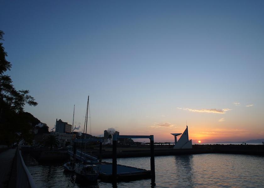 Nagasaki Unzen Beach
