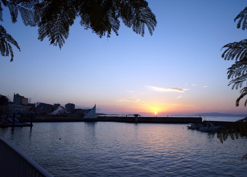 Nagasaki Unzen Beach