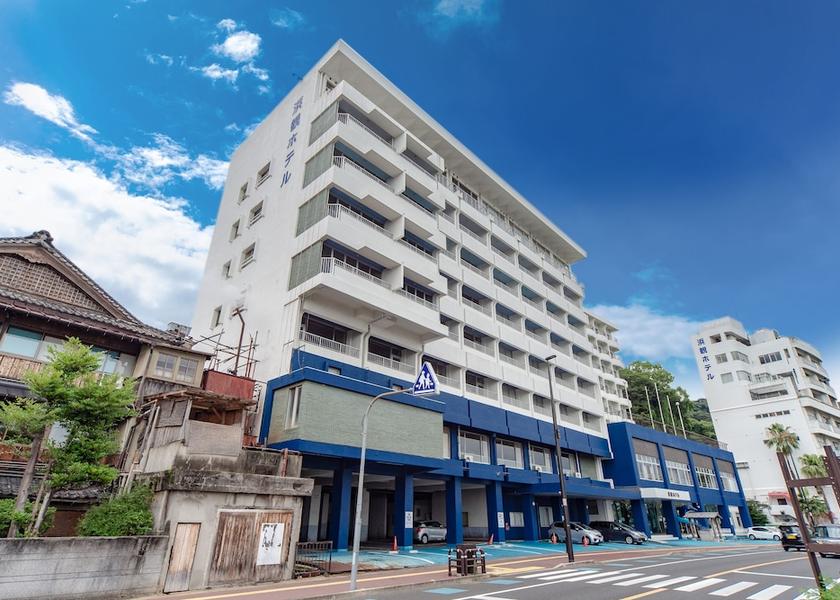 Nagasaki Unzen Exterior