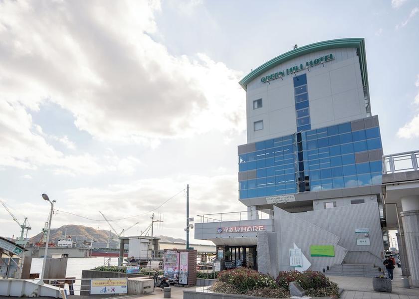 Hiroshima Onomichi Exterior