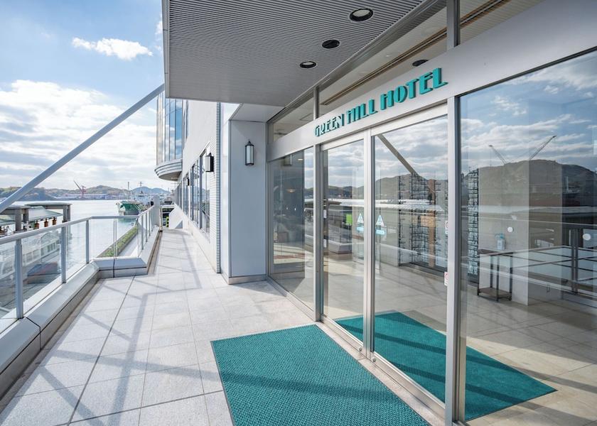 Hiroshima Onomichi Exterior