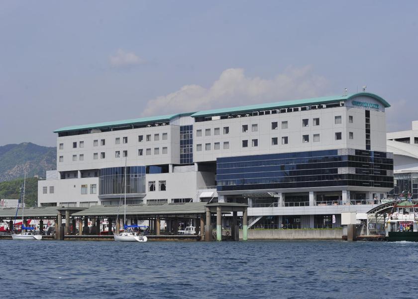 Hiroshima Onomichi Hotel Exterior