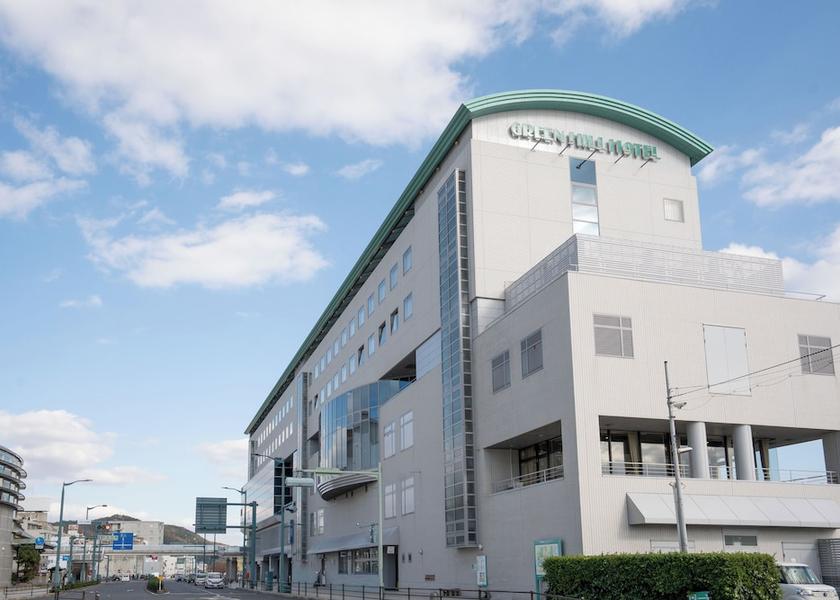 Hiroshima Onomichi Exterior