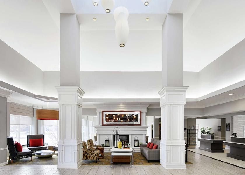 Illinois Champaign Lobby