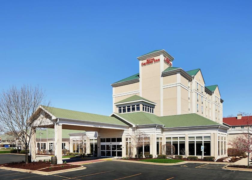 Illinois Champaign Exterior Detail