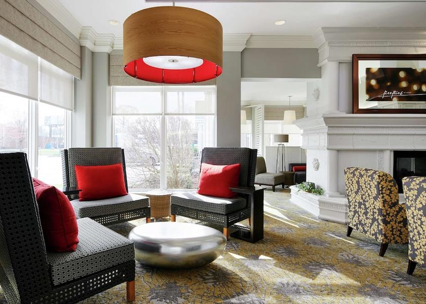 Illinois Champaign Lobby