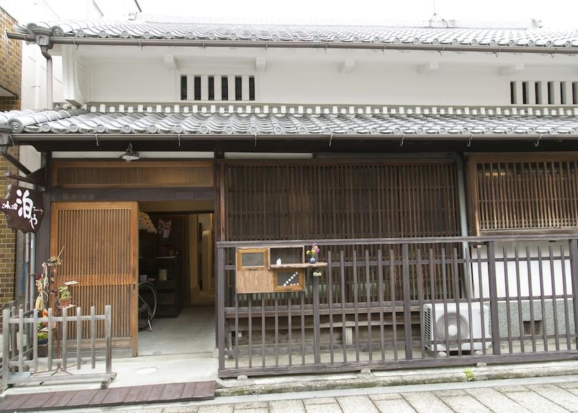 Osaka Tondabayashi Exterior