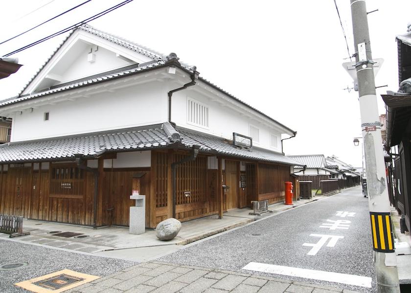 Osaka Tondabayashi Exterior