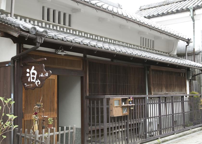 Osaka Tondabayashi Exterior